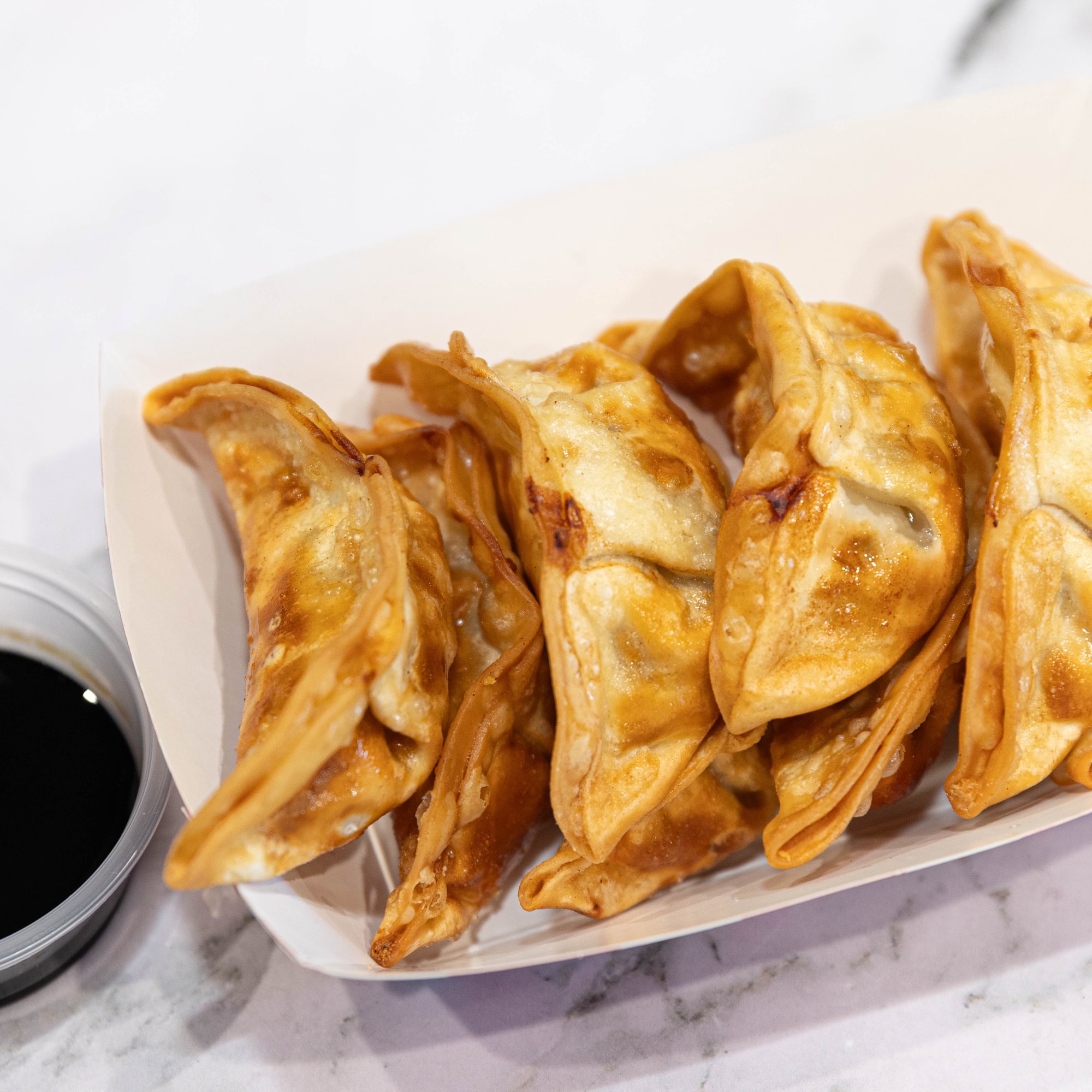 Fried Dumplings