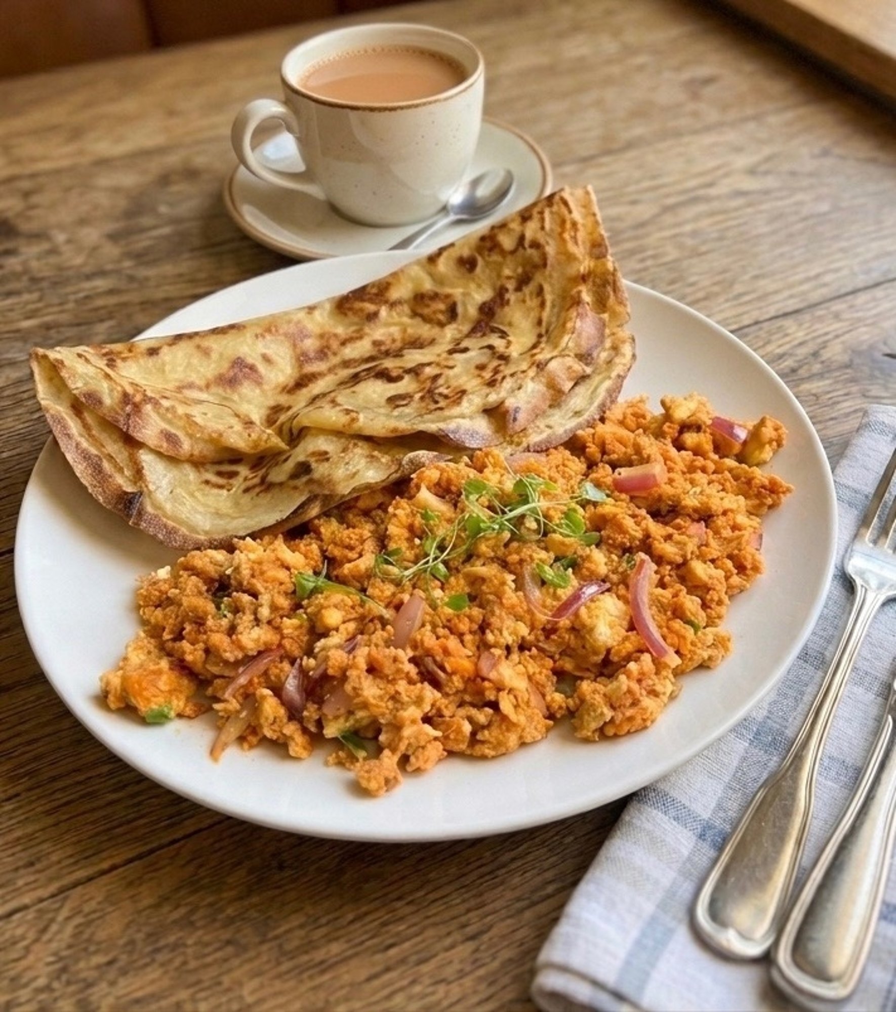 Shakshuka Eggs
