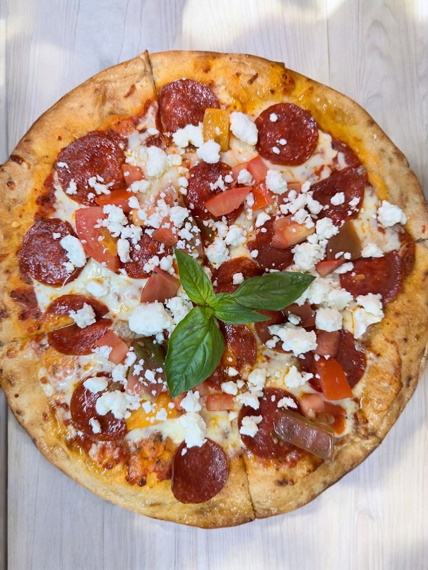 Firestone (Gluten Free Make Your Own)
