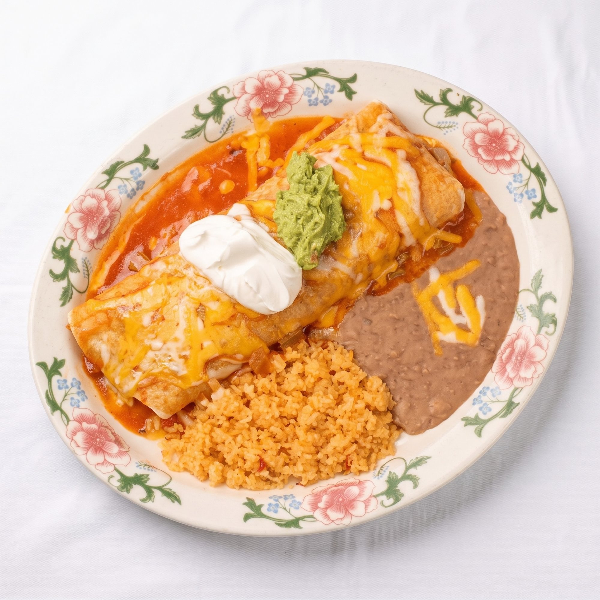 Fiesta Burrito