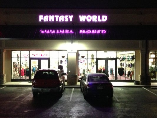 Adult Store Knoxville TN Adult Store Fantasy World Knoxville TN