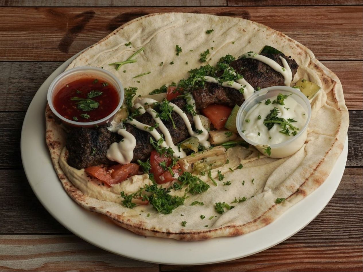 Kafta Kabob