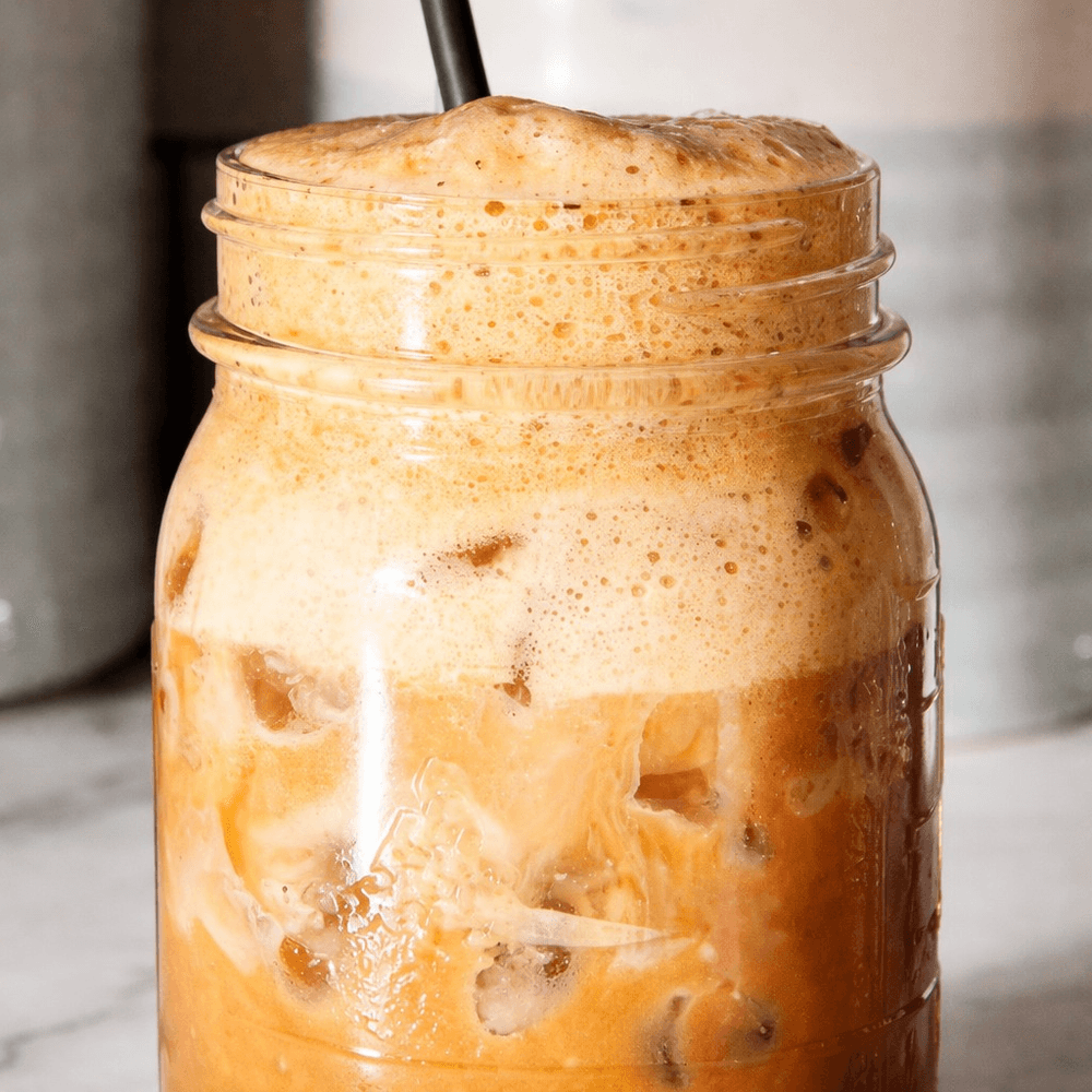 Iced Shaken Espresso