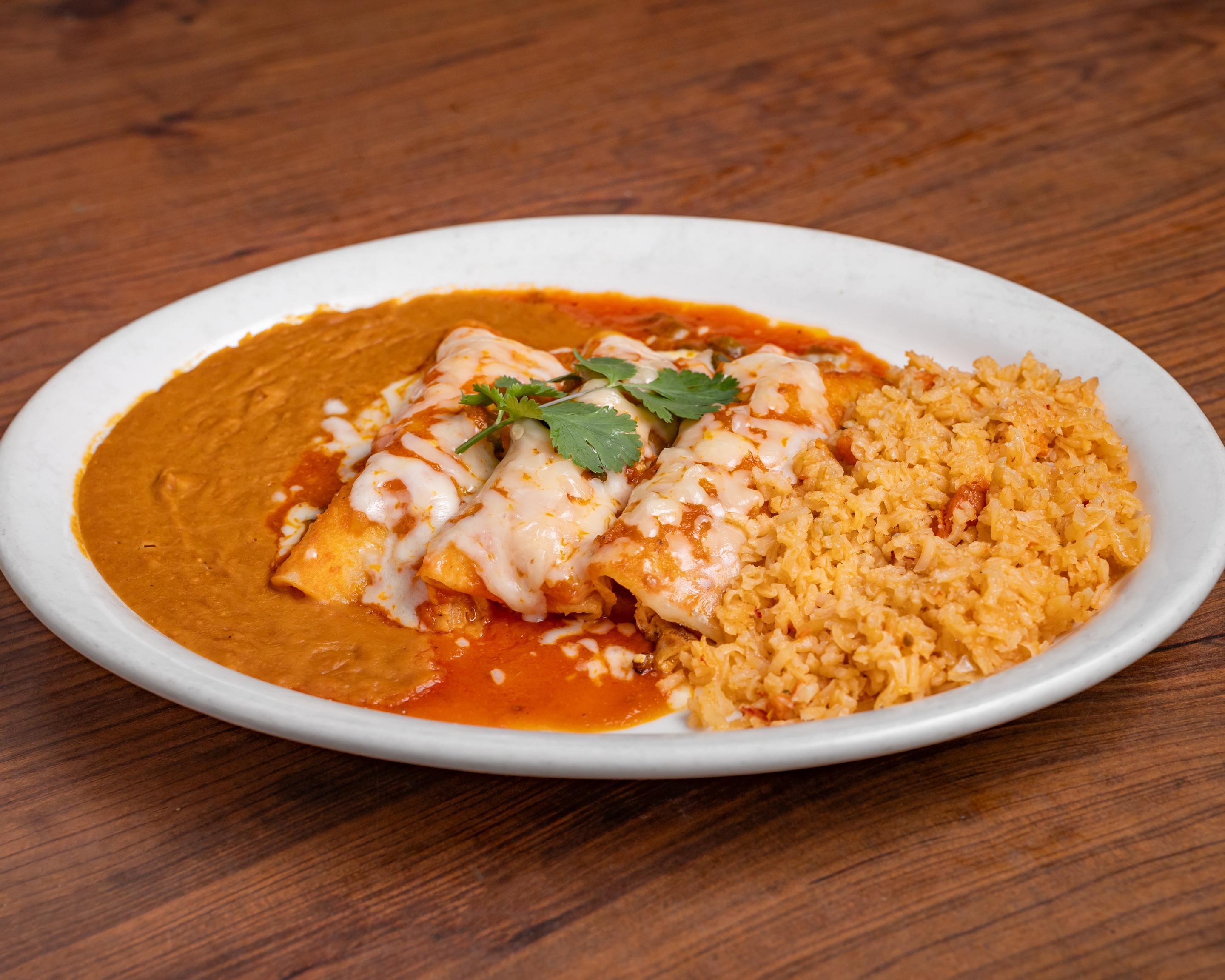 Enchiladas Mexicanas