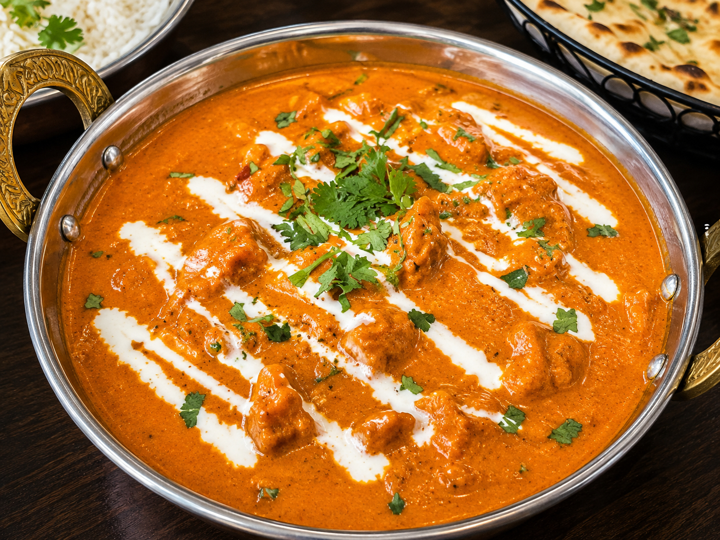 Lamb Tikka Masala