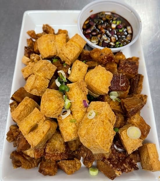 Tokwat Baboy - Pork & Tofu