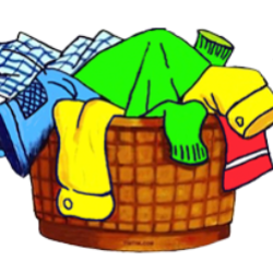 The Laundry Basket Too
