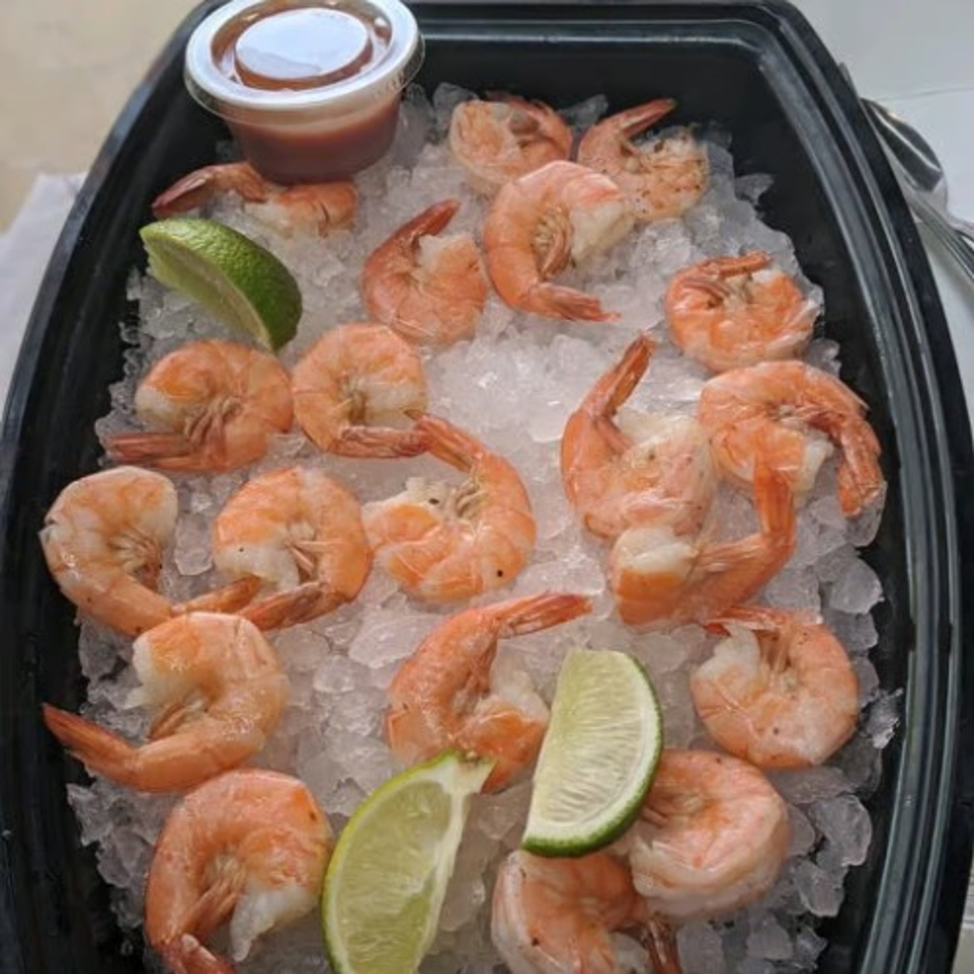 1/2 Lb. Peel & Eat Shrimp