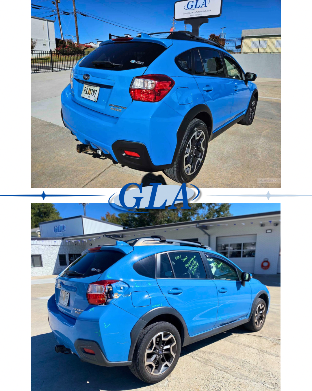 Georgia Luxury Automotive Concord Image