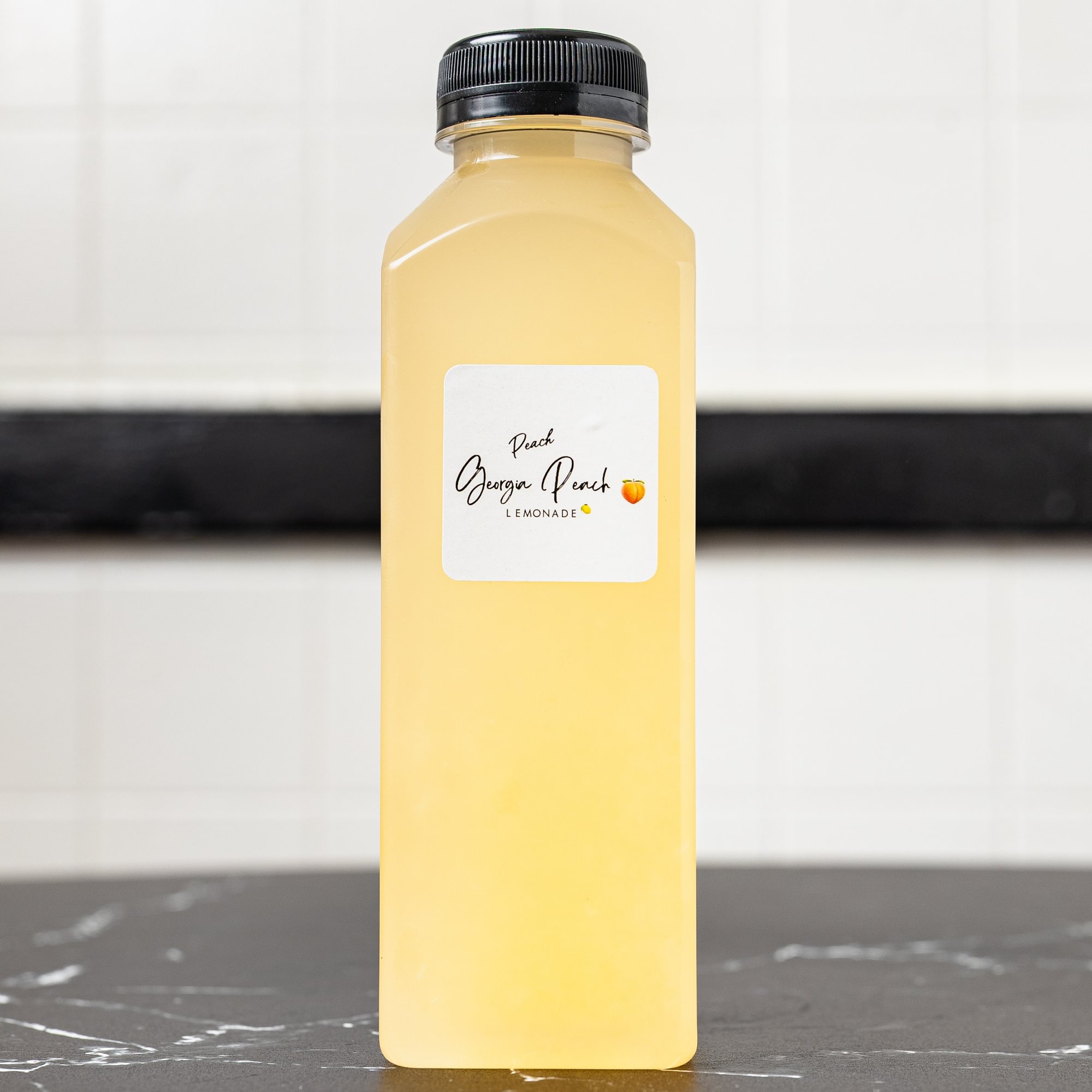 Georgia Peach Lemonade