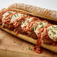 Brooklyn's Chicken Parmigiana Sandwich
