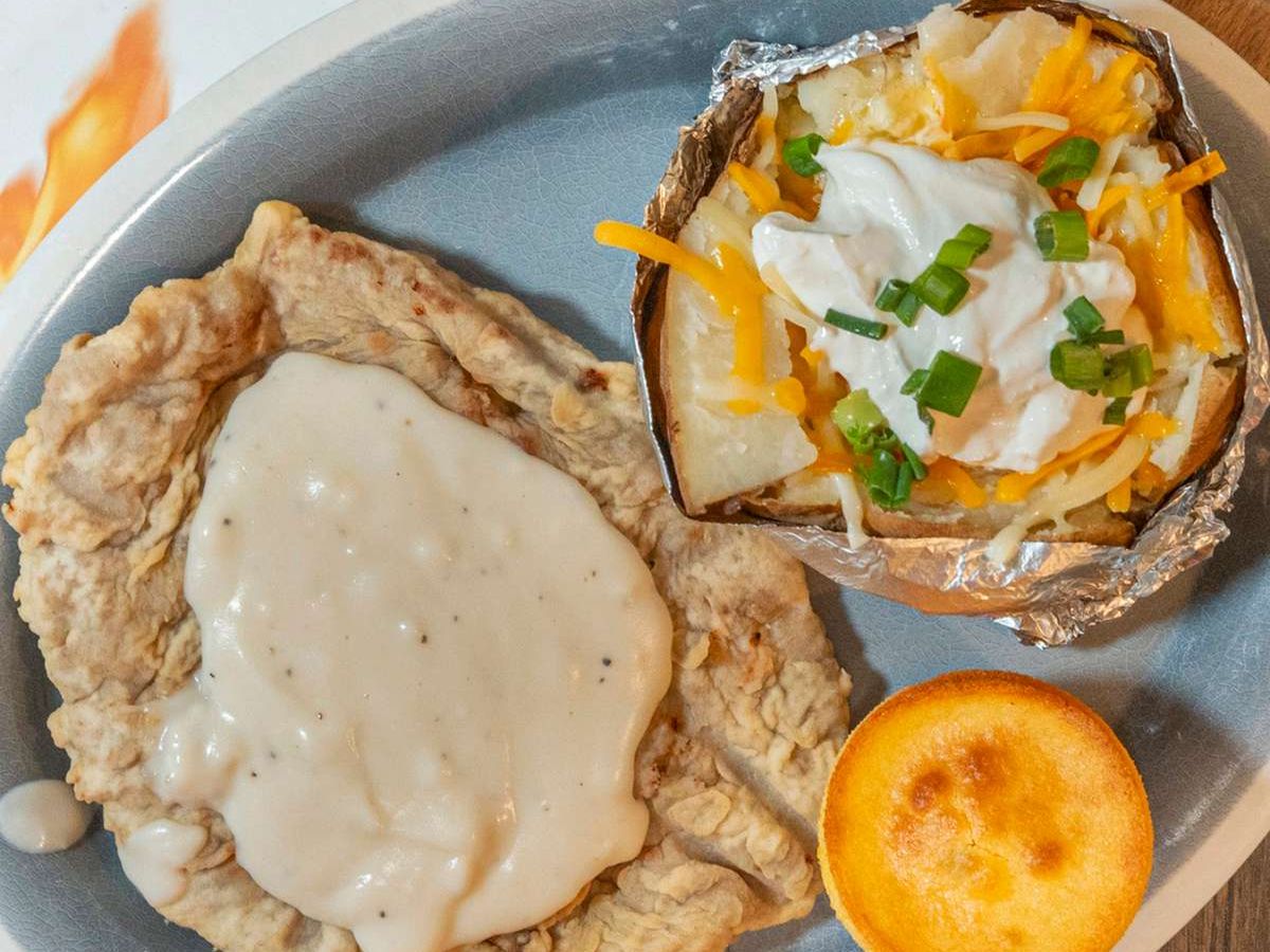 Chicken Fried Steak