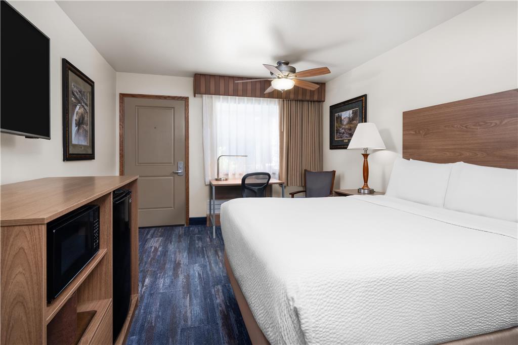 Best Western Kodiak Inn Image