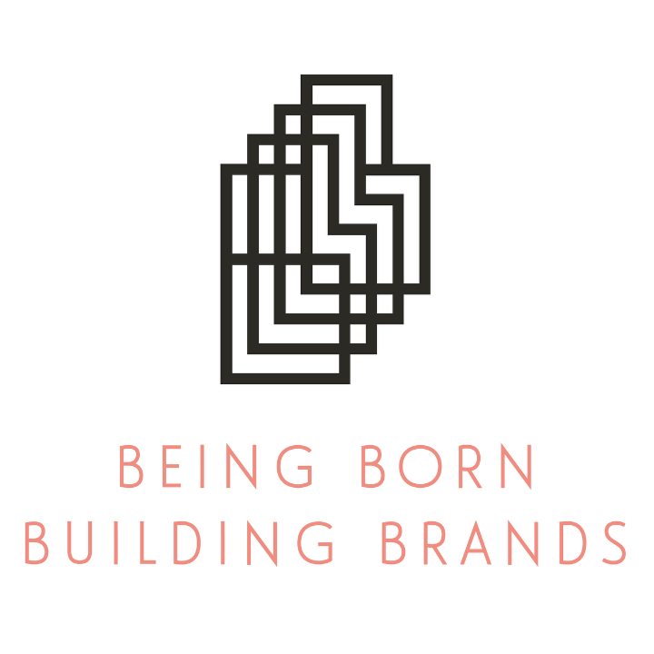 Logo von BEING BORN