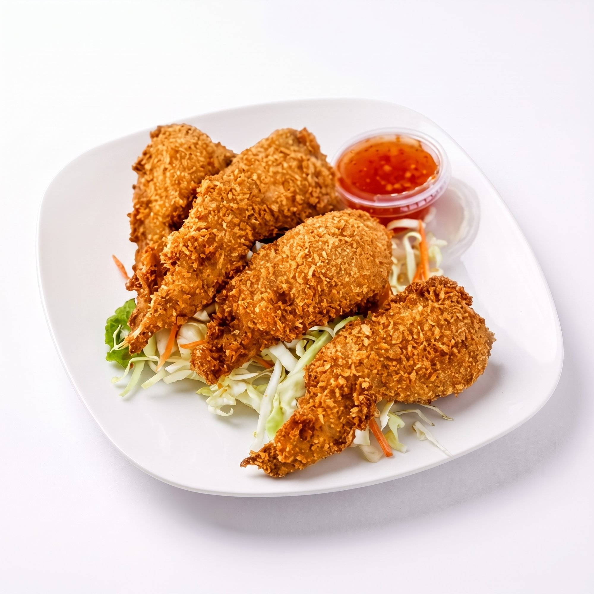 Stuffed Chicken Wings