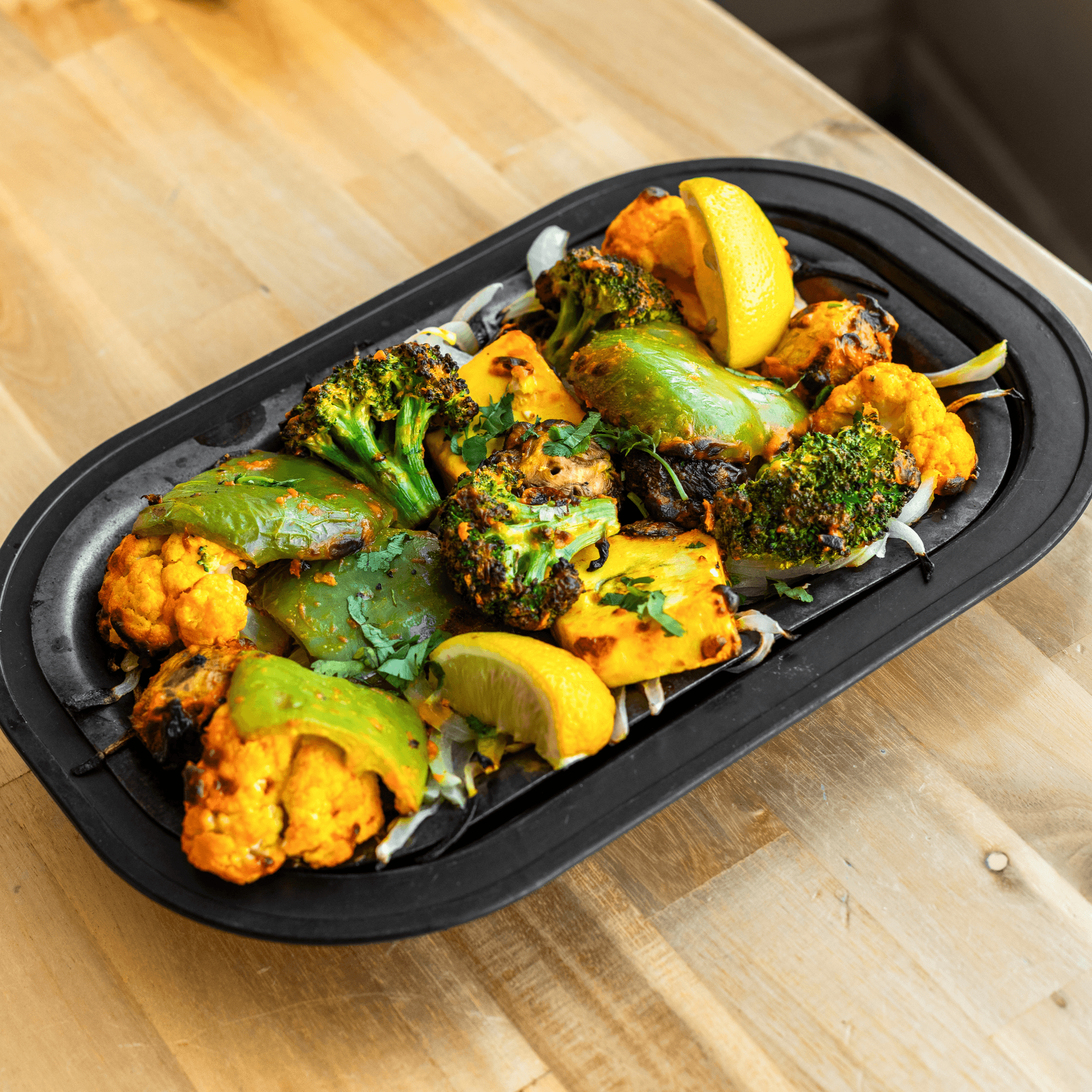 Tandoori Vegetables