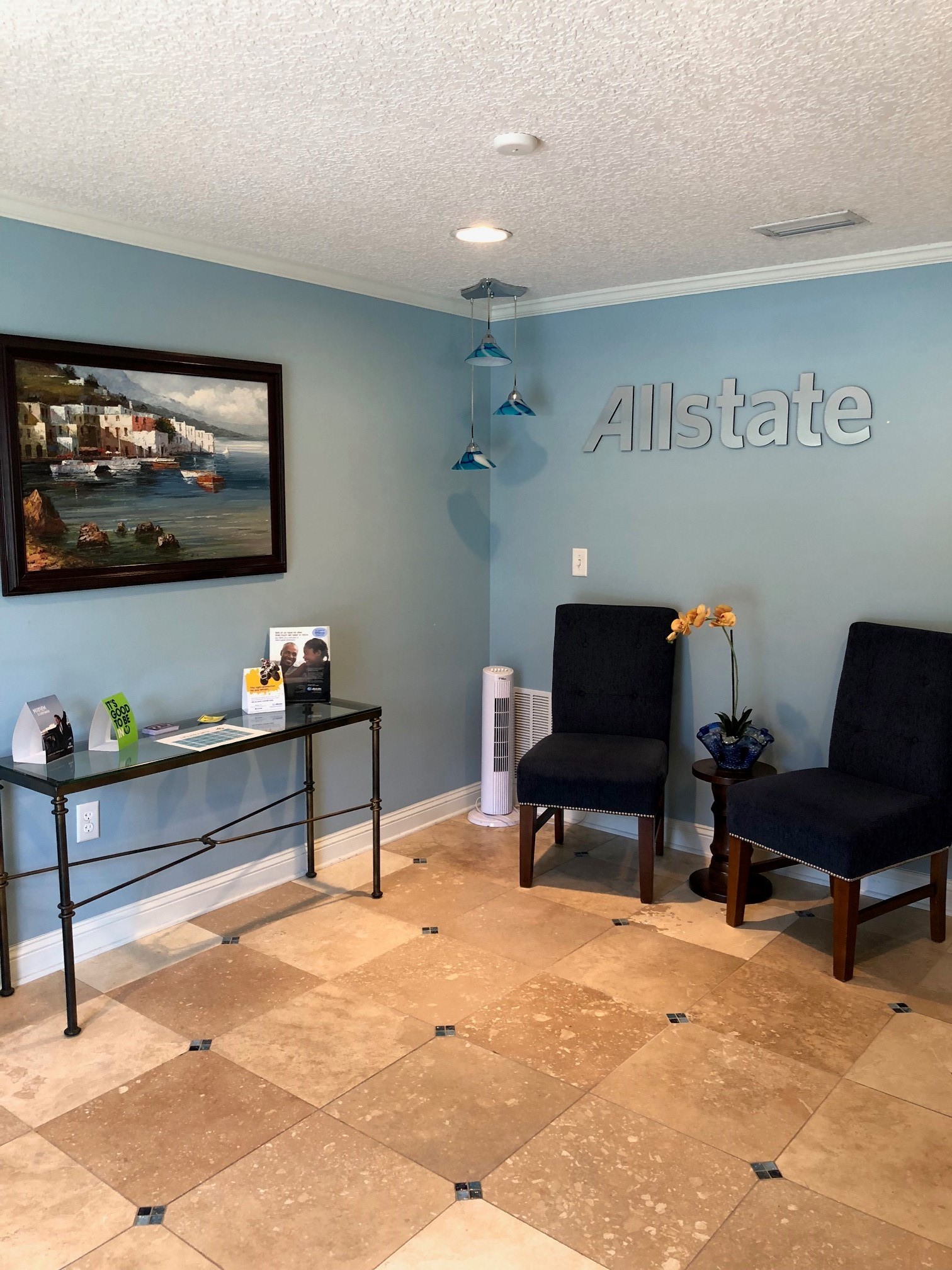 Roderick Crabbe: Allstate Insurance Photo