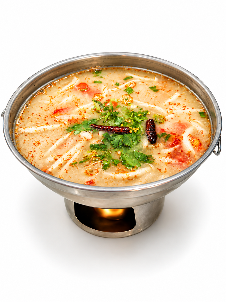 Tom Kha (Coconut Soup)