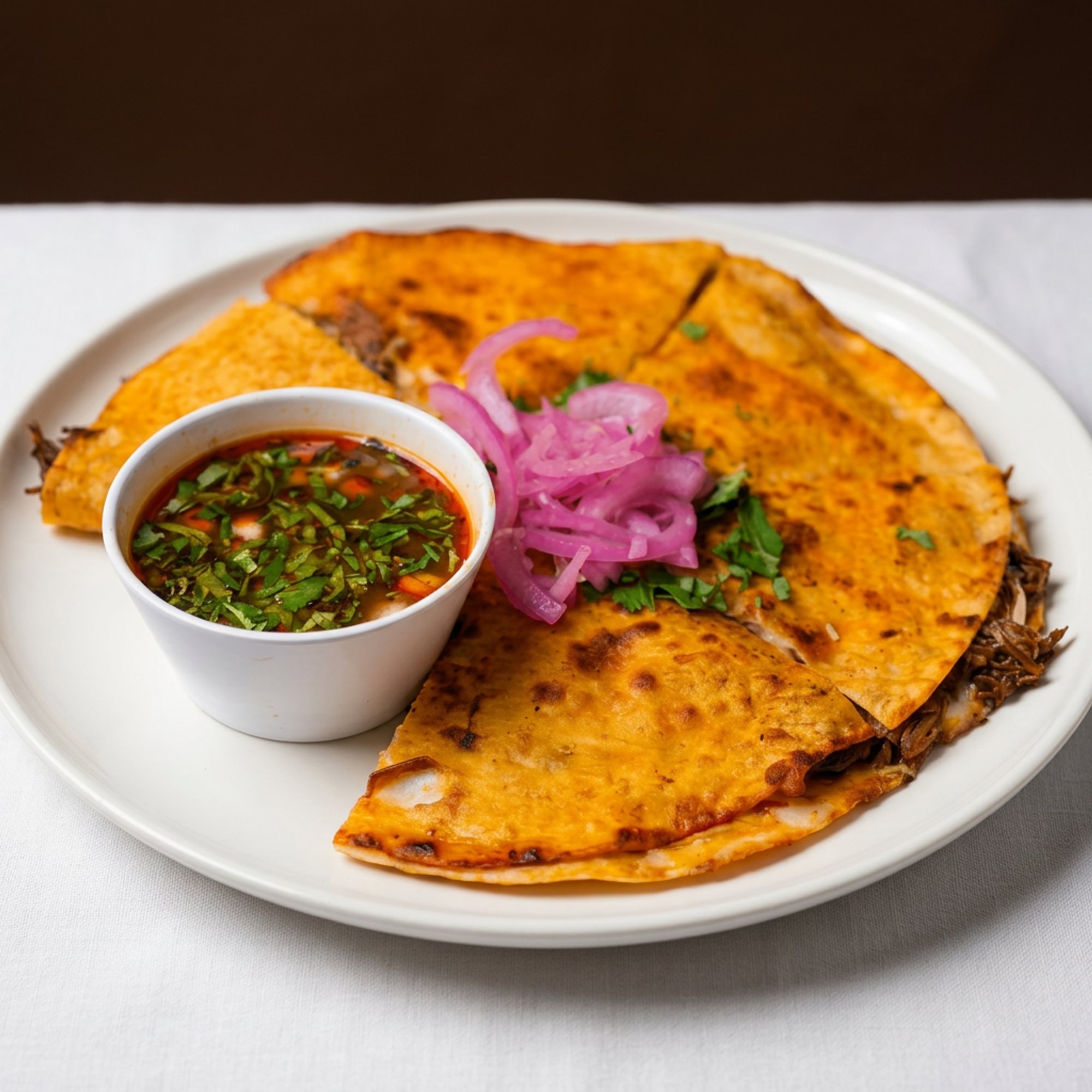 Pizza Birria