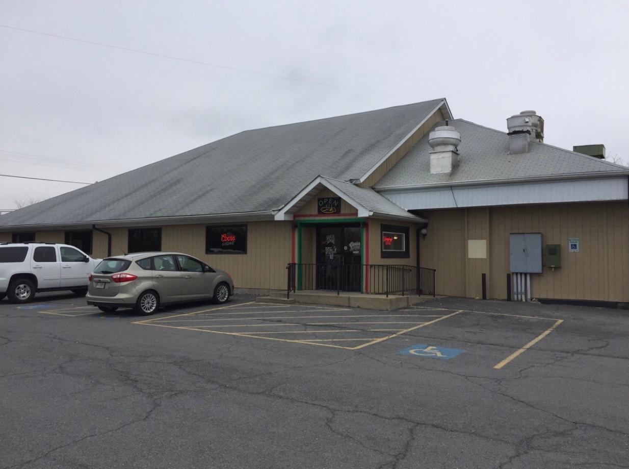 Tony’s Pizza Hagerstown