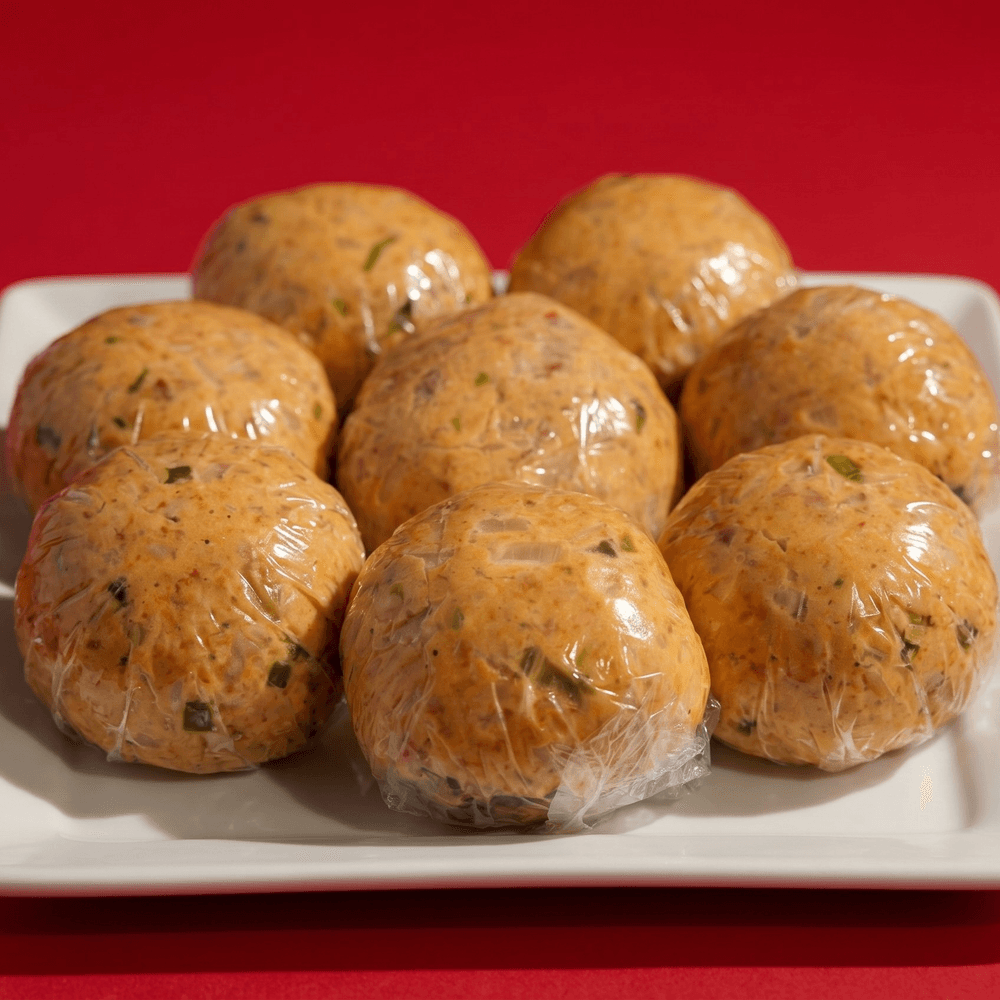 Stuffed Quahog