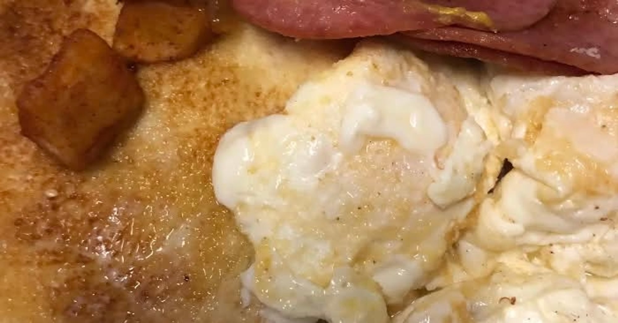 Breakfast Plate Plus