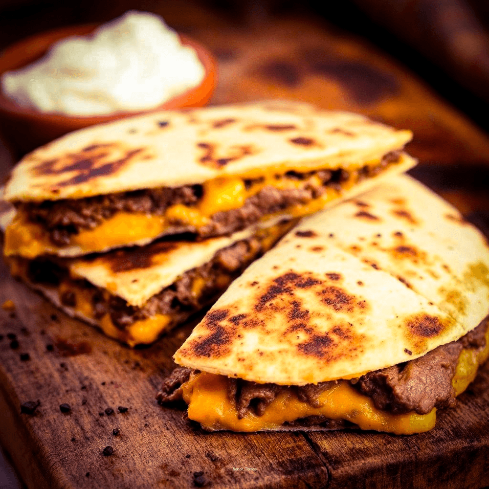Steak Quesadilla