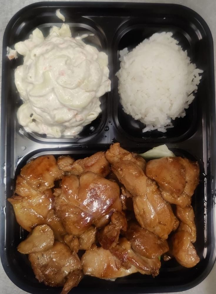 BBQ Chicken Mini Meal