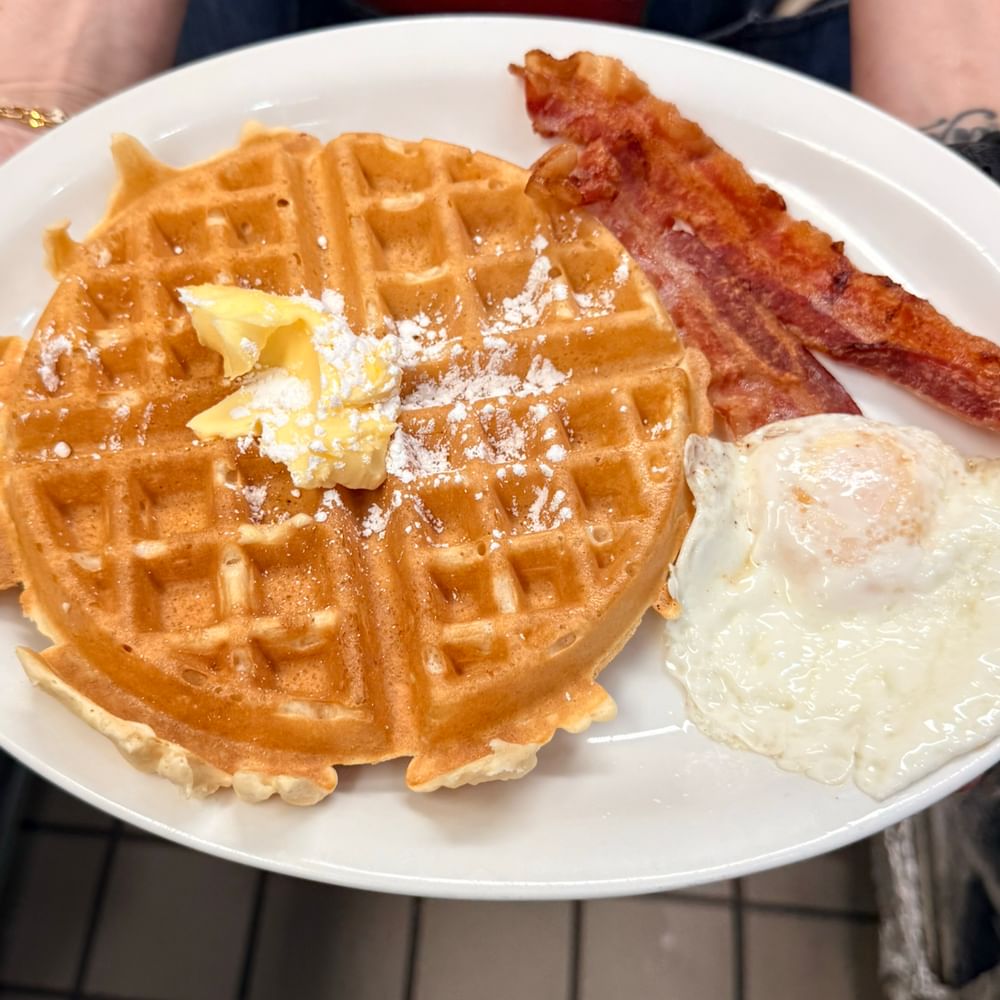Waffle Combination