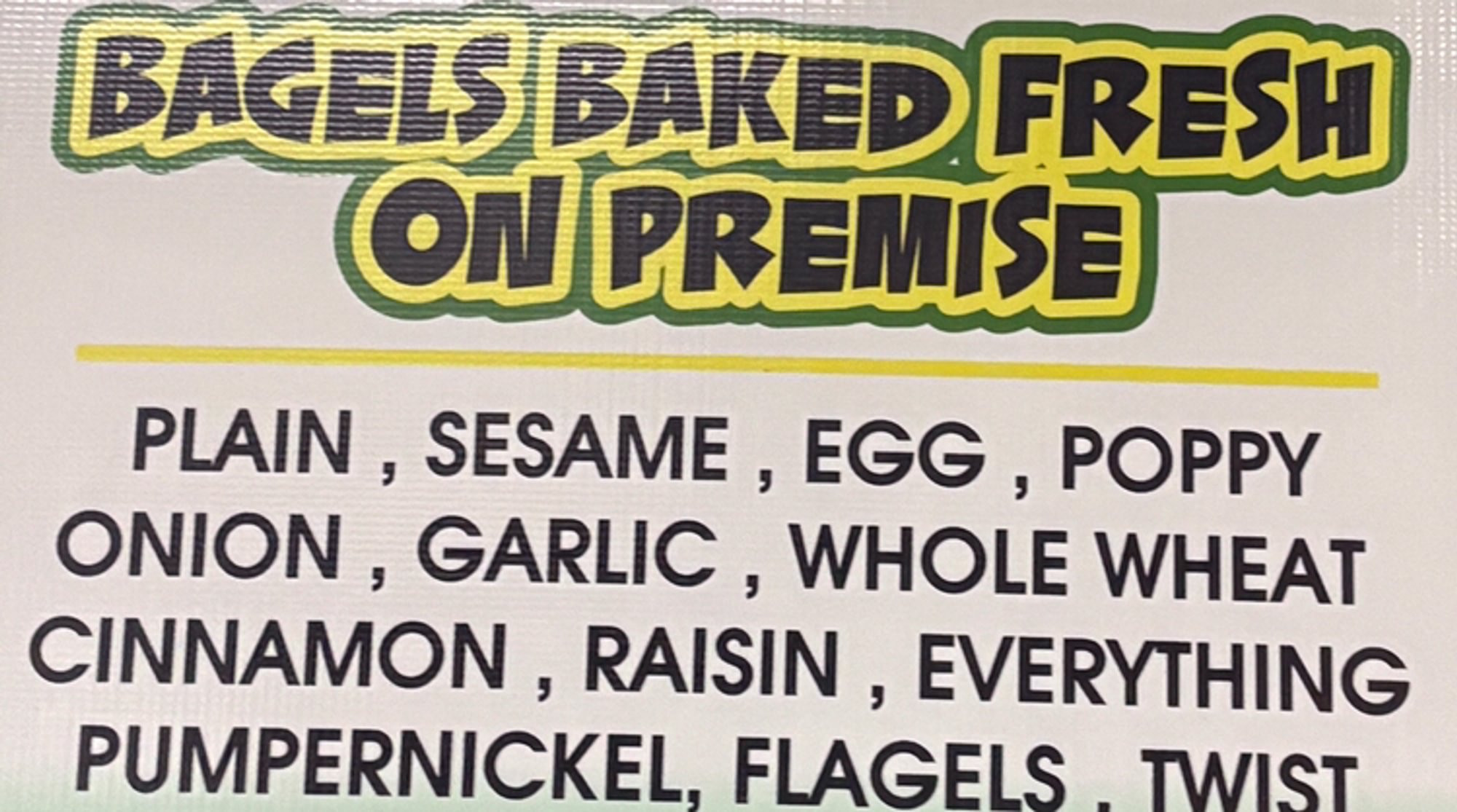 Flavored Cream Cheese