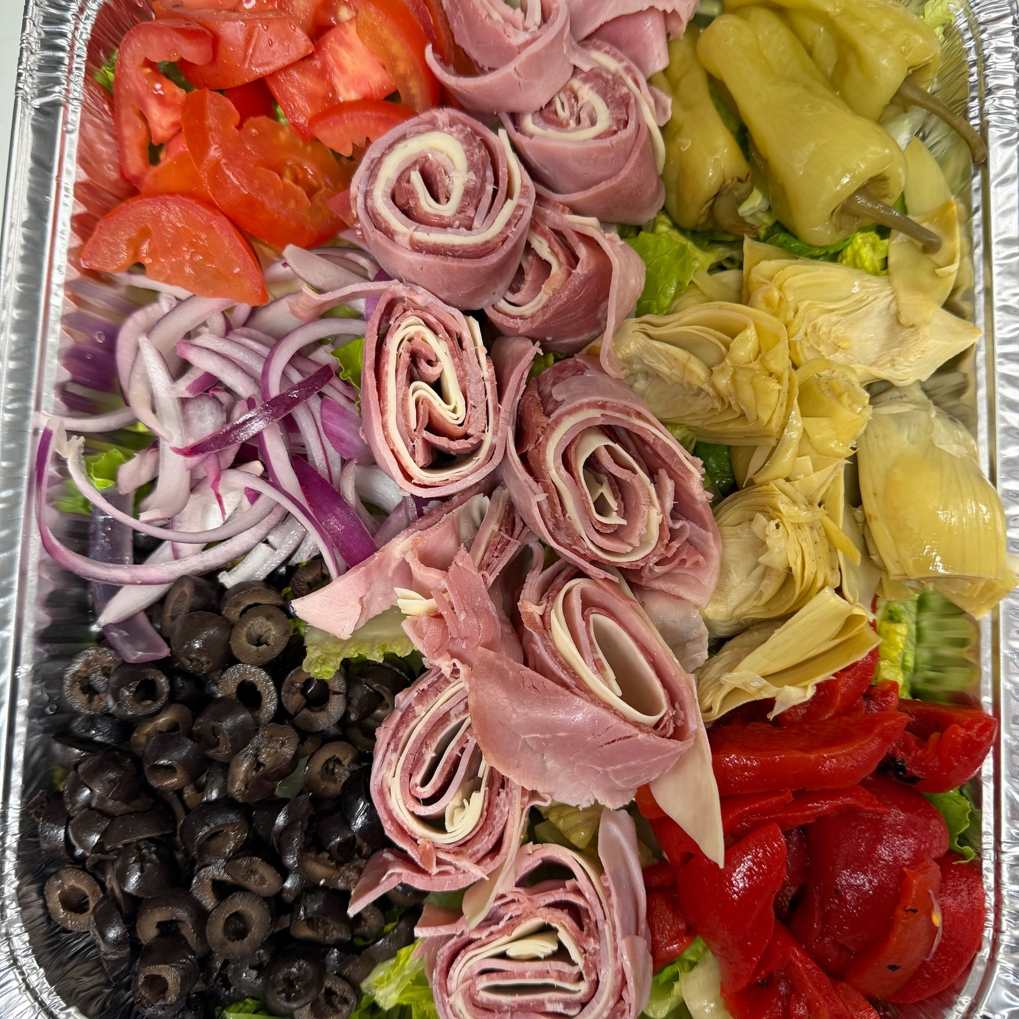 Antipasto Full Tray