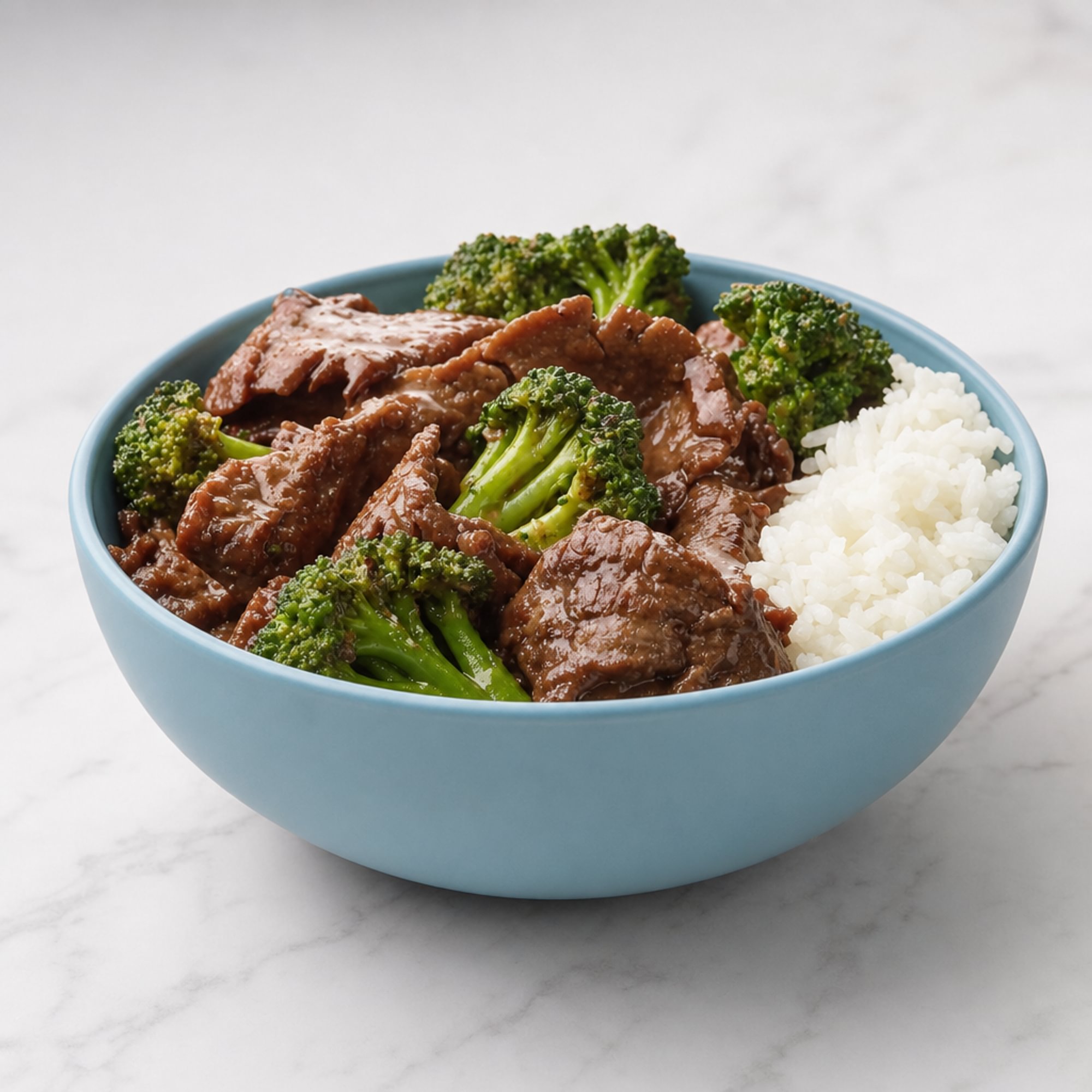 P13 芥蘭牛 Beef w/ Broccoli