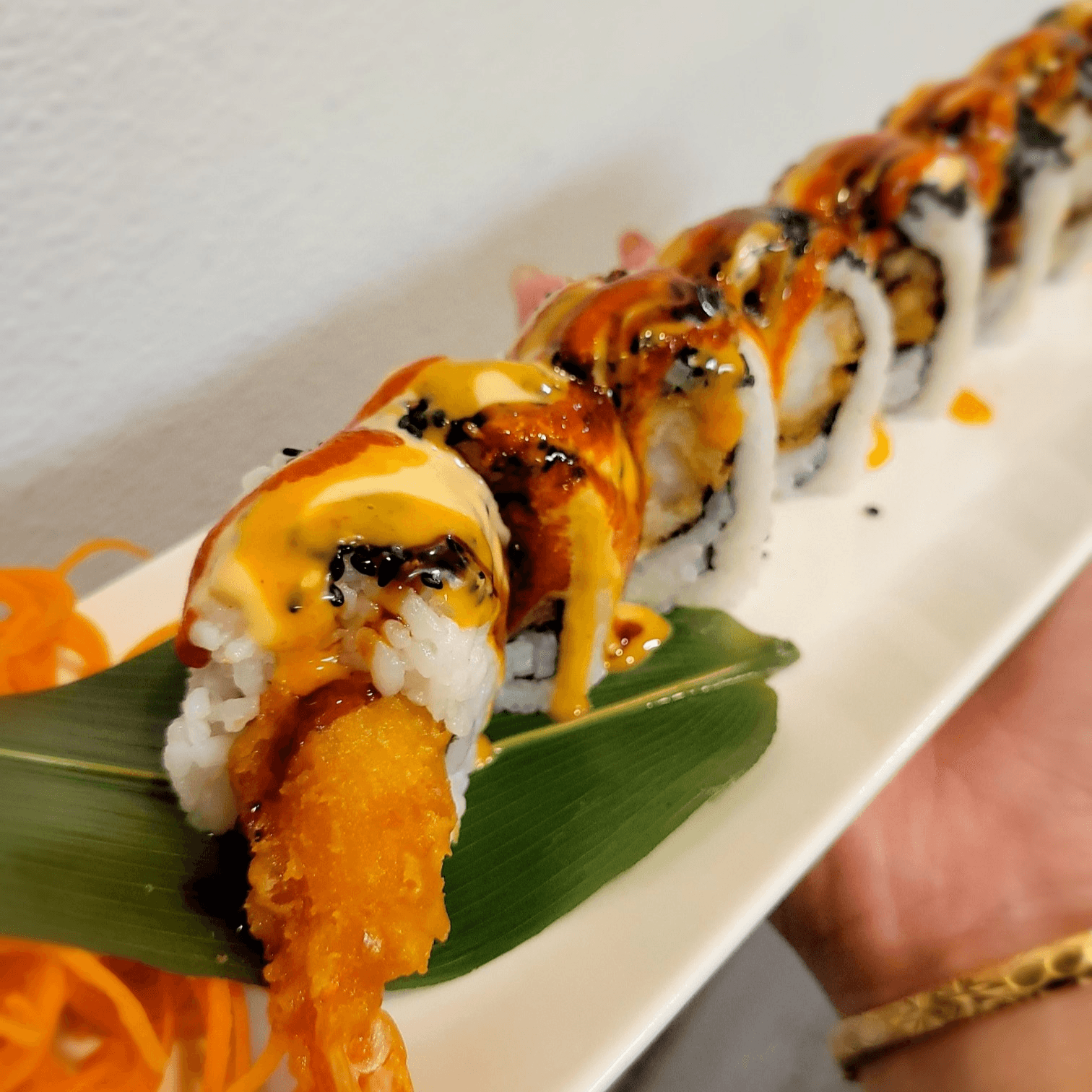 Midpoint Roll