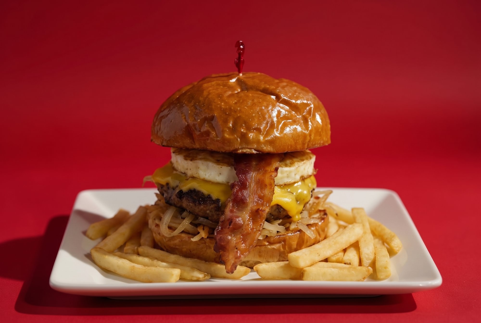 Jalapeño Burger