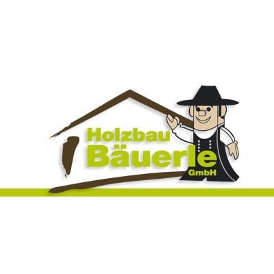 Logo von Holzbau Bäuerle GmbH