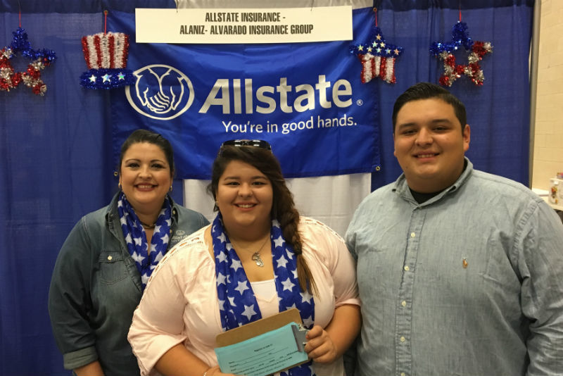 Ana Alvarado: Allstate Insurance Photo