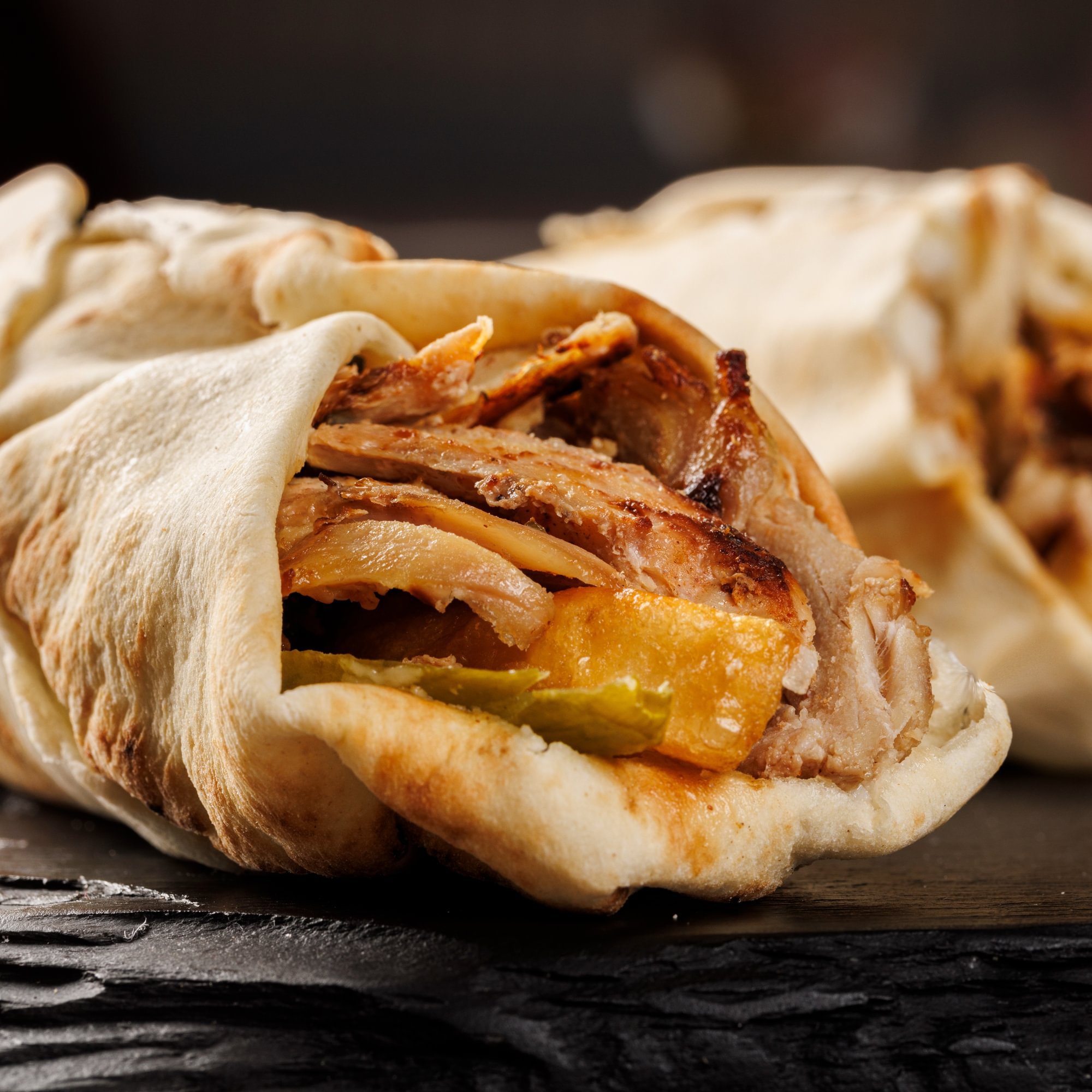 Grilled Chicken Sand
