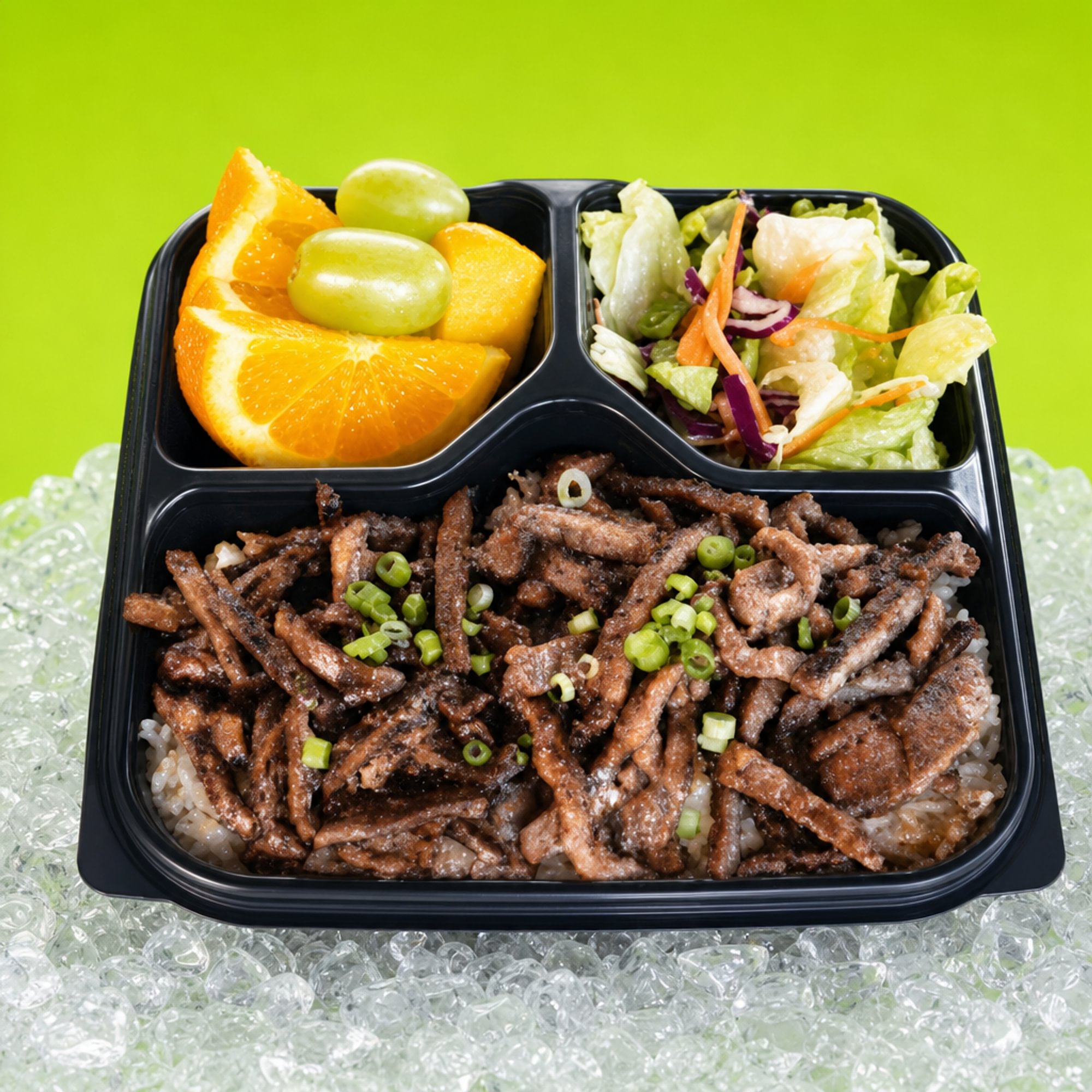 4B.Steak Plate