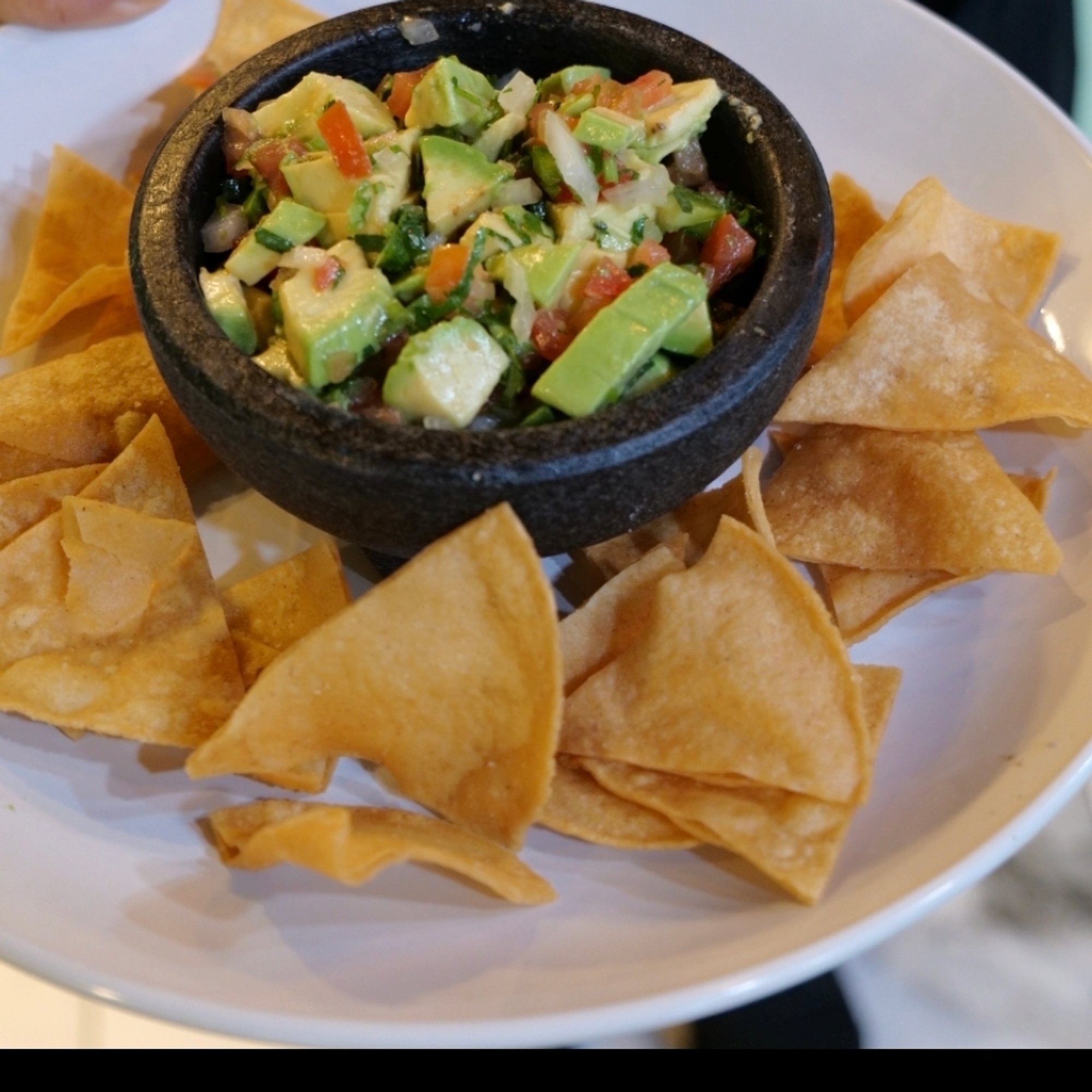 Fresh Guacamole