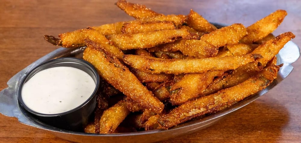 Fried Pickles