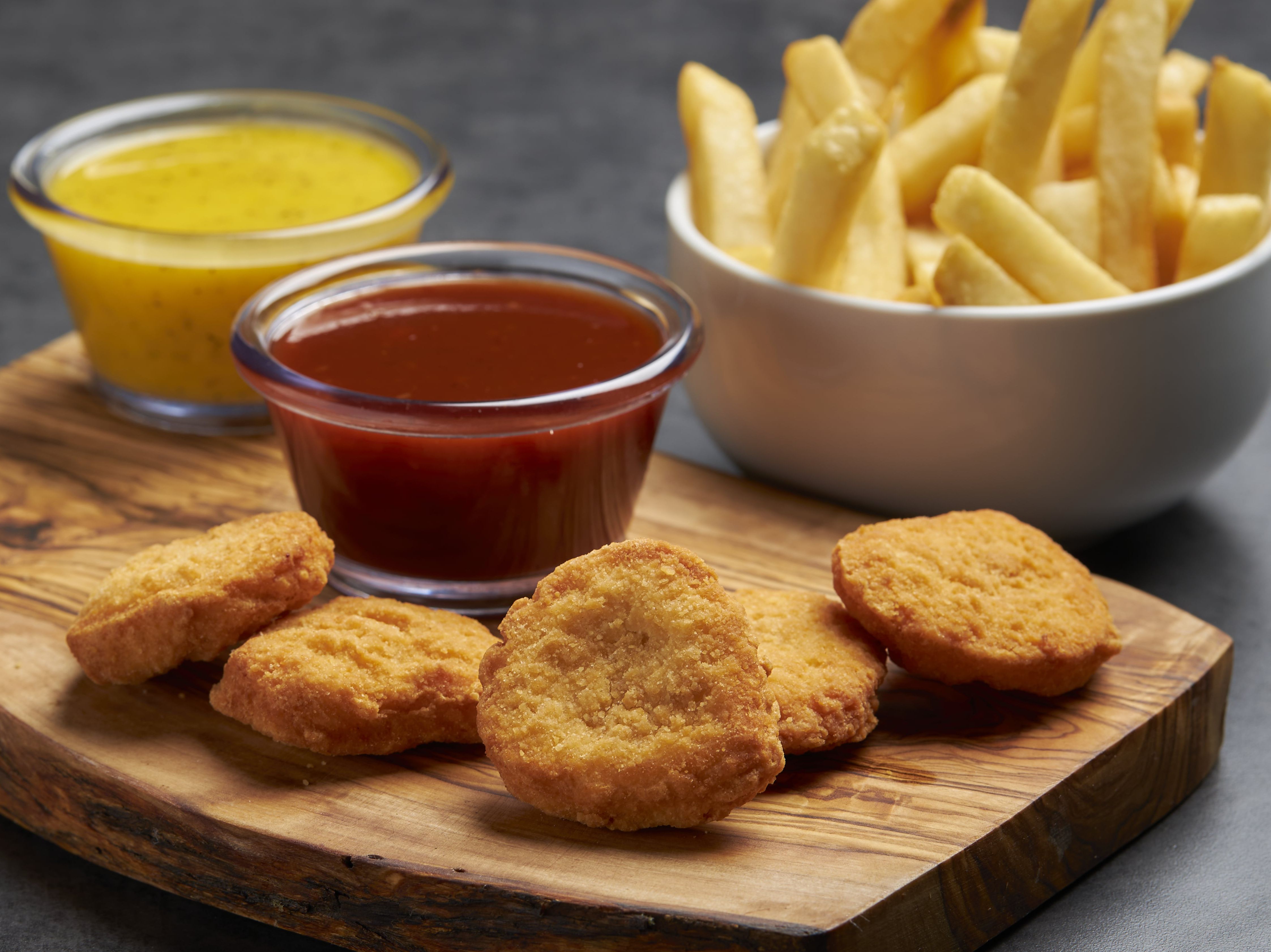 6pc Chicken Nuggets
