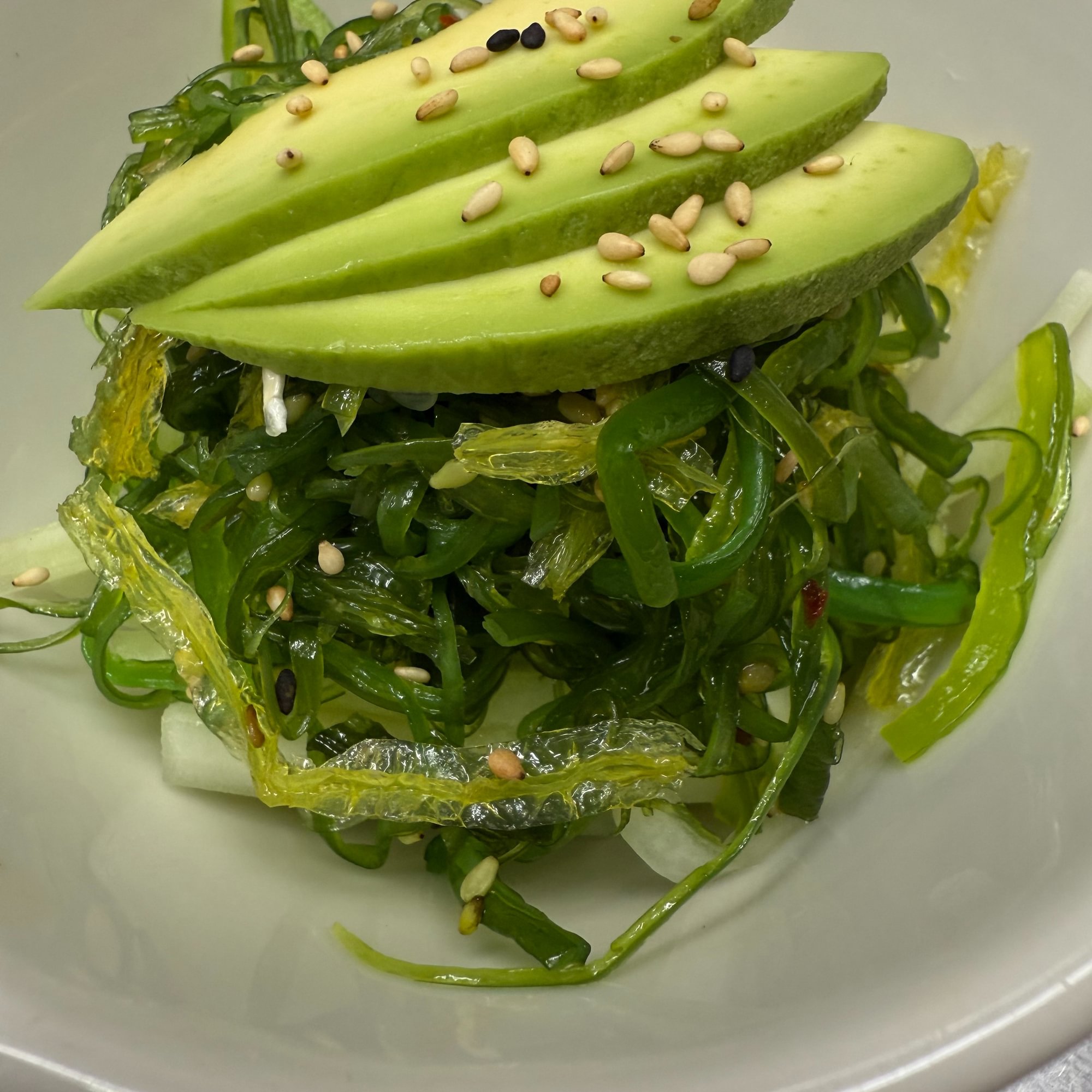 Seaweed Salad