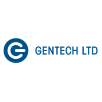 Gentech Ltd. Logo