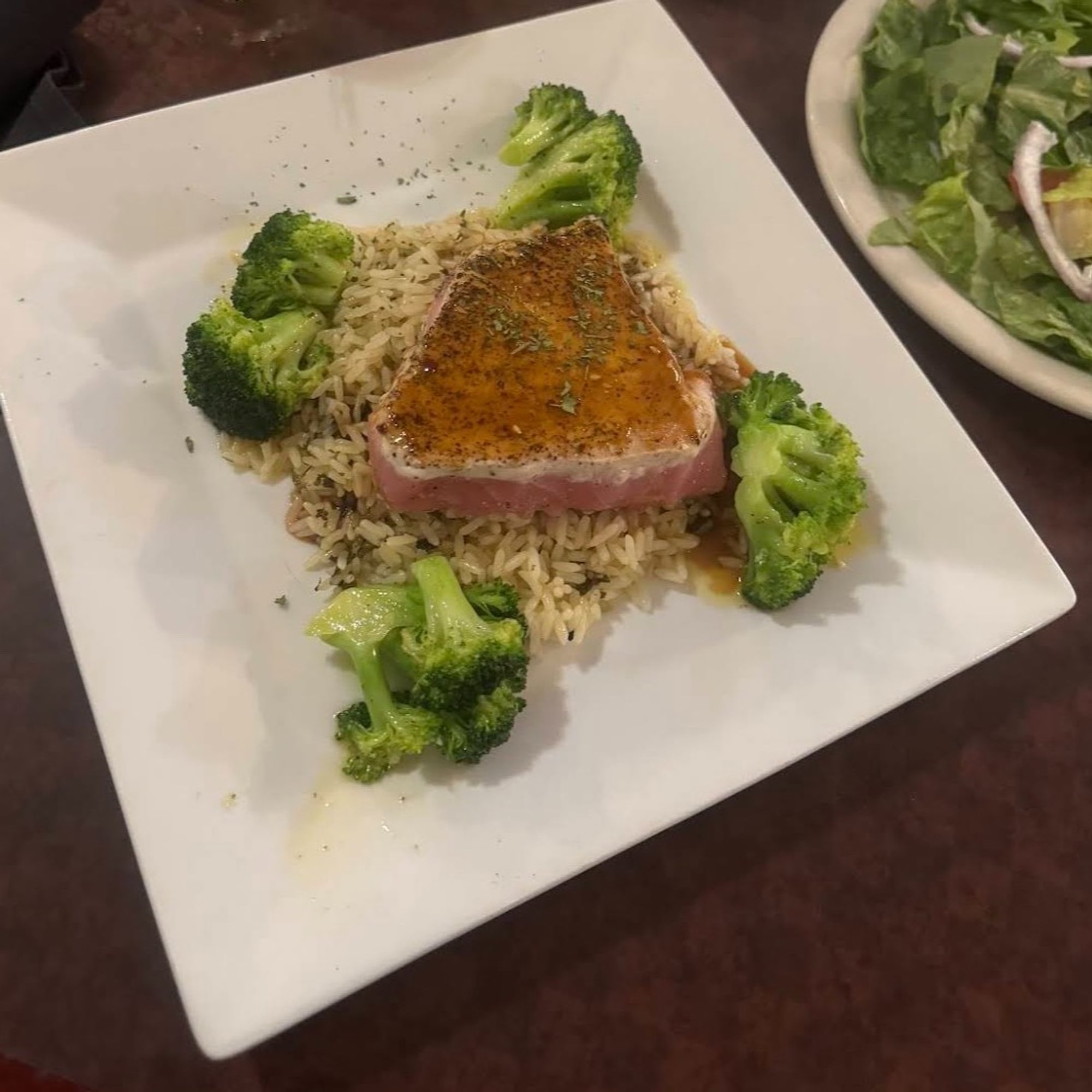 Ahi Tuna