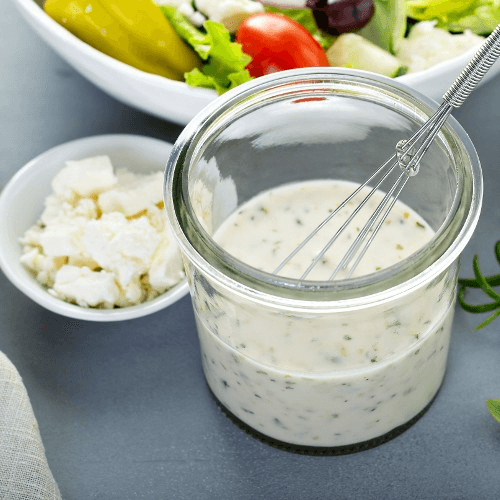 Salad Dressing (4 Oz)