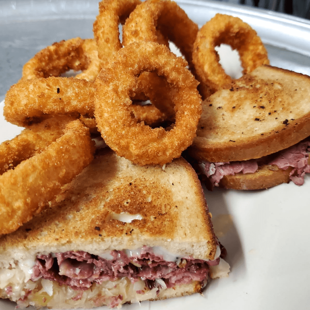 Reuben Platter