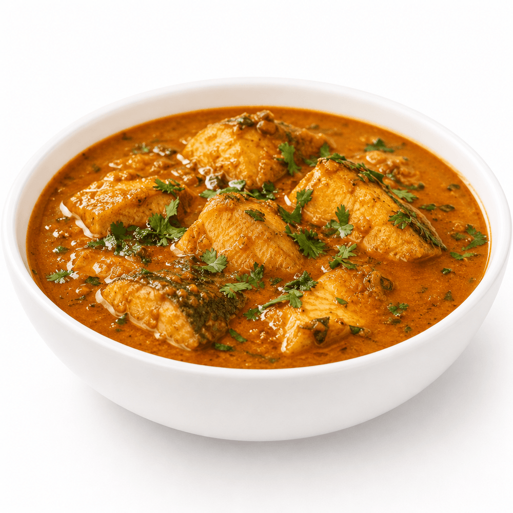 Fish Curry