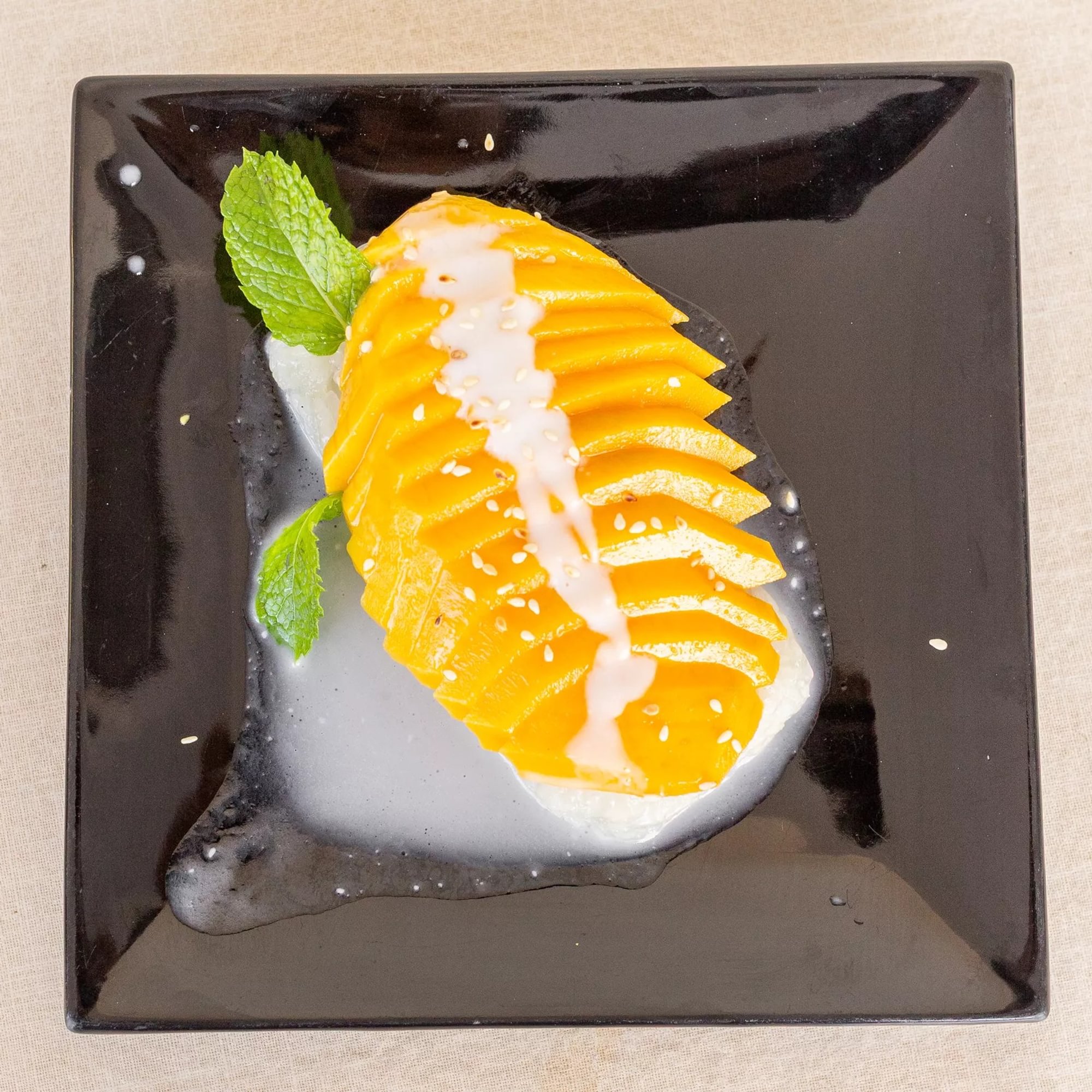 Mango Sticky Rice