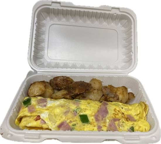 Western Omelette