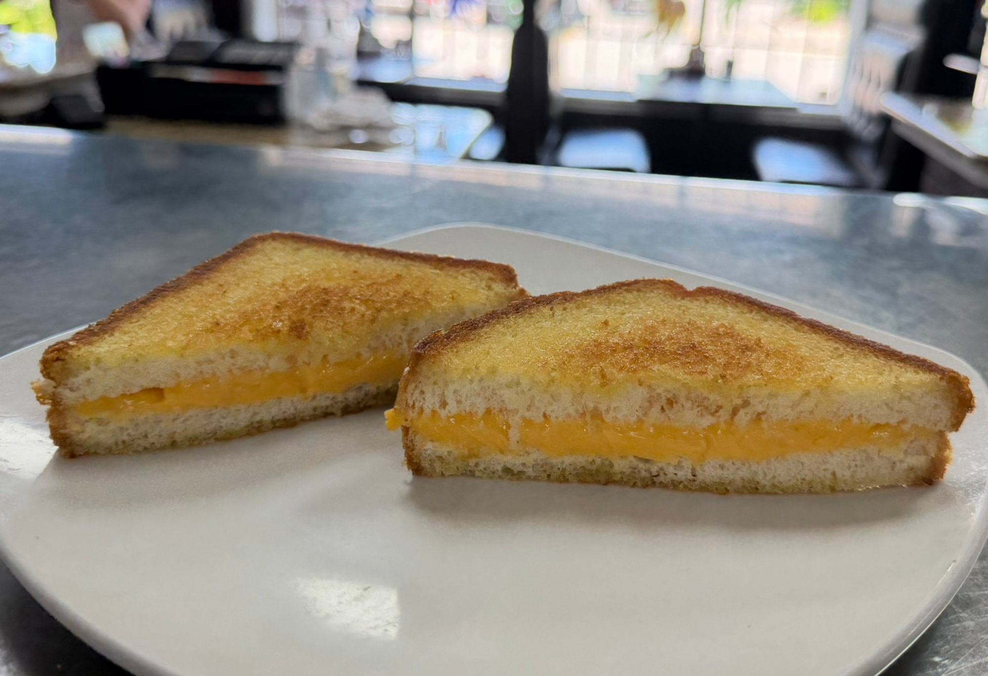 Grilled Cheese Sandwich